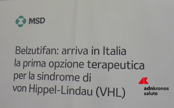L'Agenzia italiana del farmaco ha approvato la rimborsabilità di Belzutifan