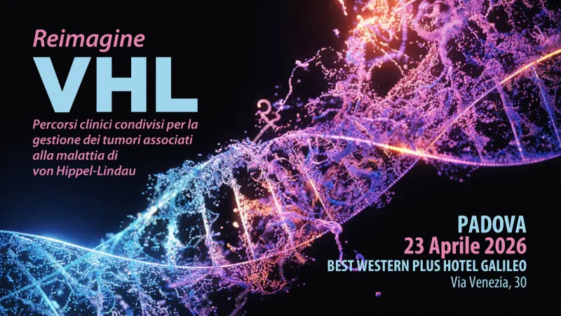 REIMAGINE VHL SAVE THE DATE Aprile