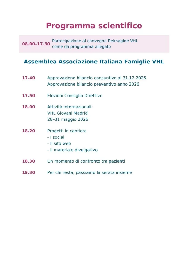 Programma pag 1